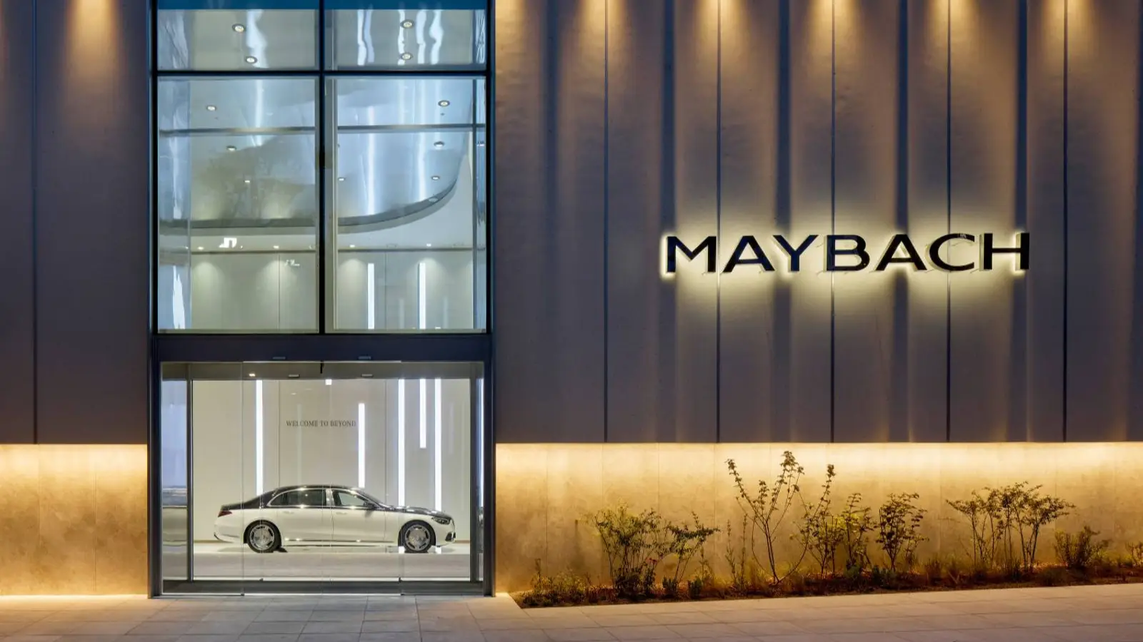 Maybach Brand Center debuts in Seoul with luxury showcase