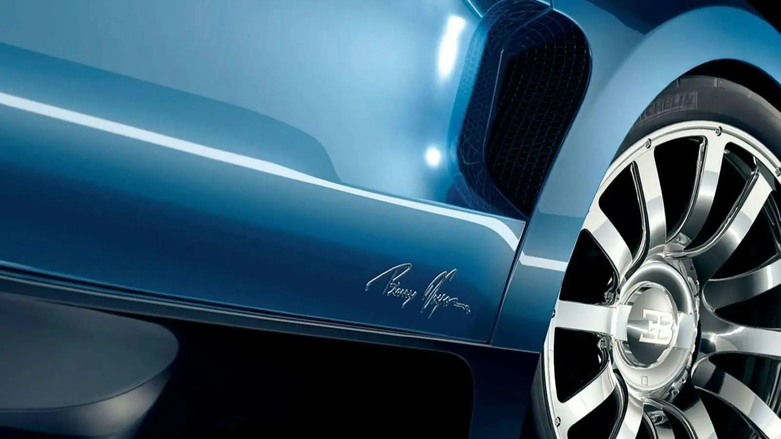 Bugatti Veyron: legacy of Pierre Veyron lives on