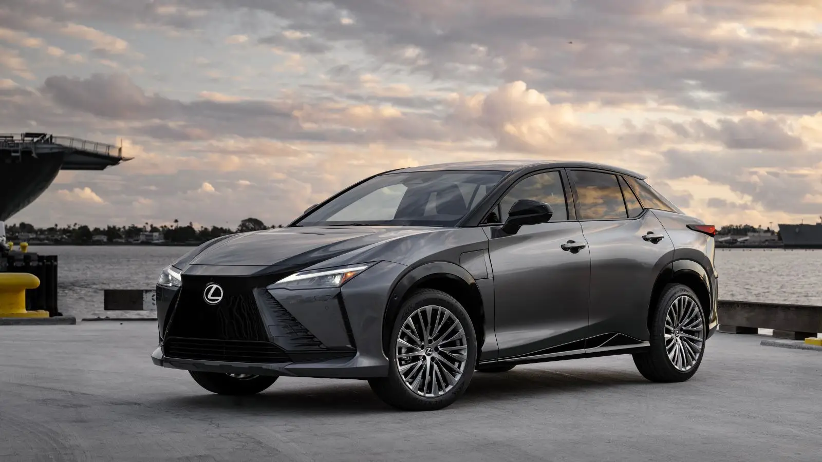 2025 Lexus RZ Review: Design, Range and Key Features