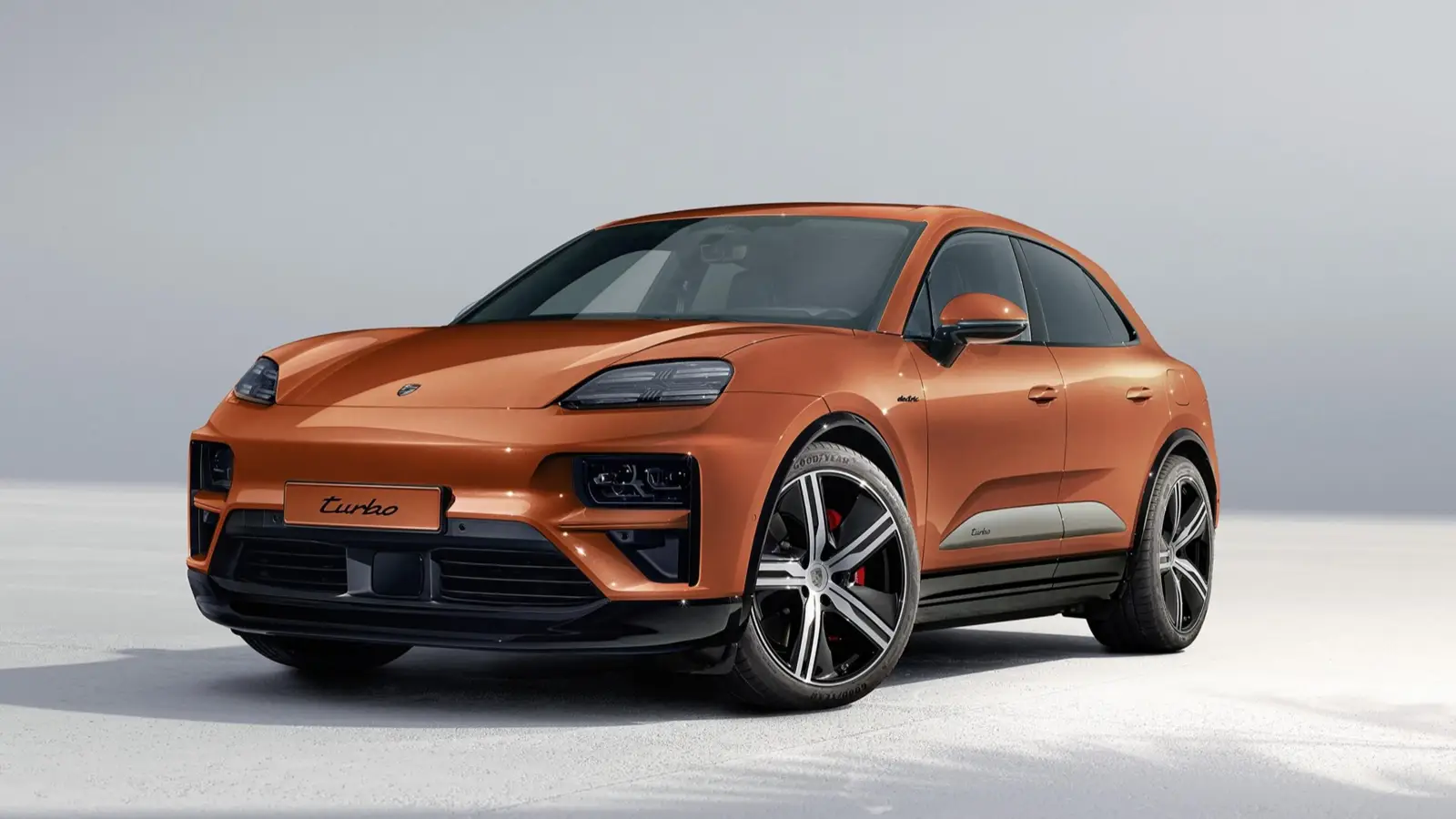 2025 Porsche Macan EV: electric SUV with sporty performance