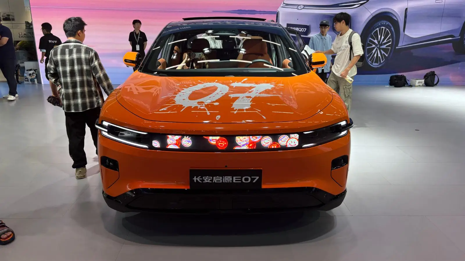 Top 6 EV Highlights from Chengdu Motor Show 2025