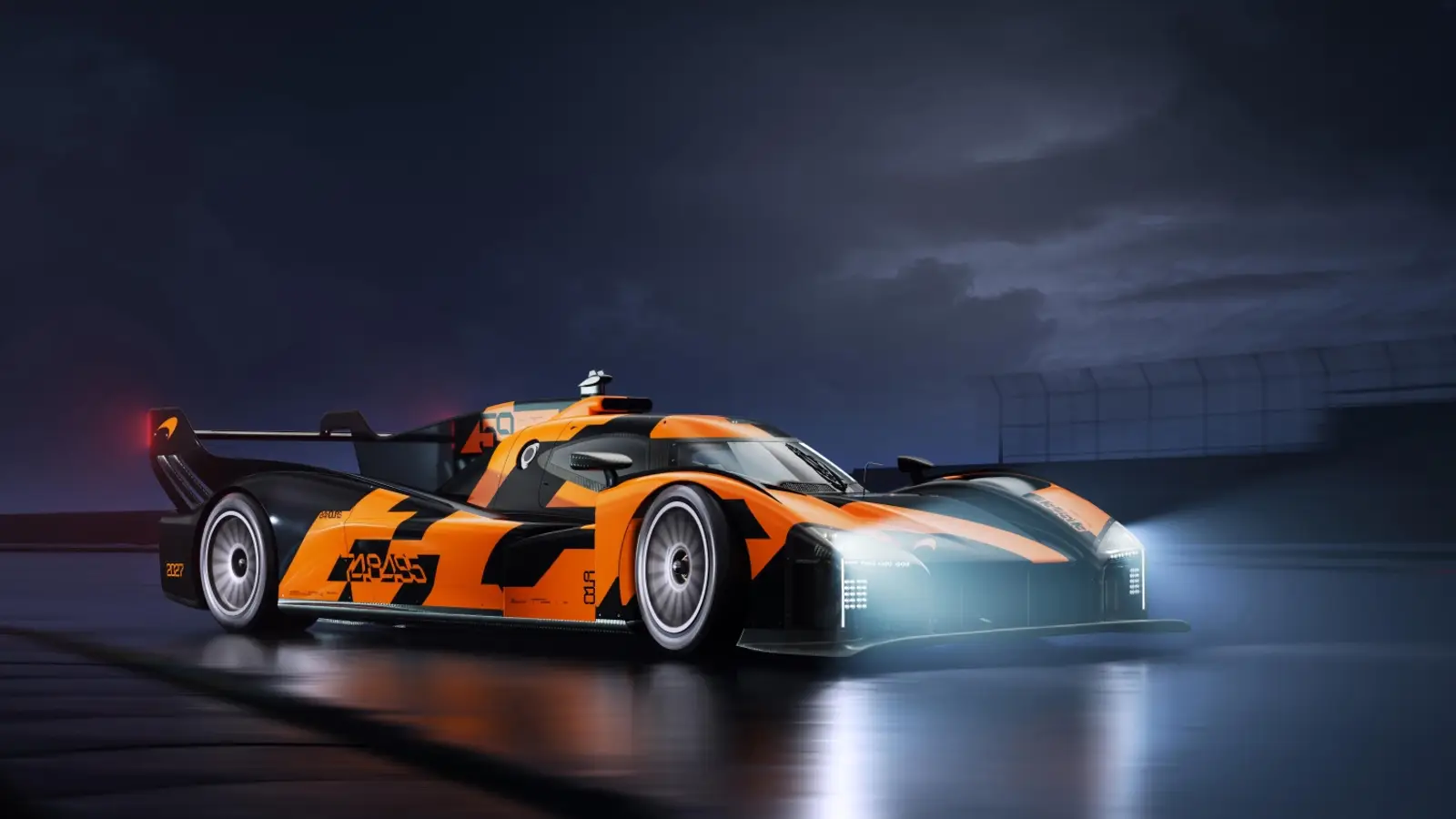 McLaren Project Endurance Offers 2027 Le Mans Hypercar Experience