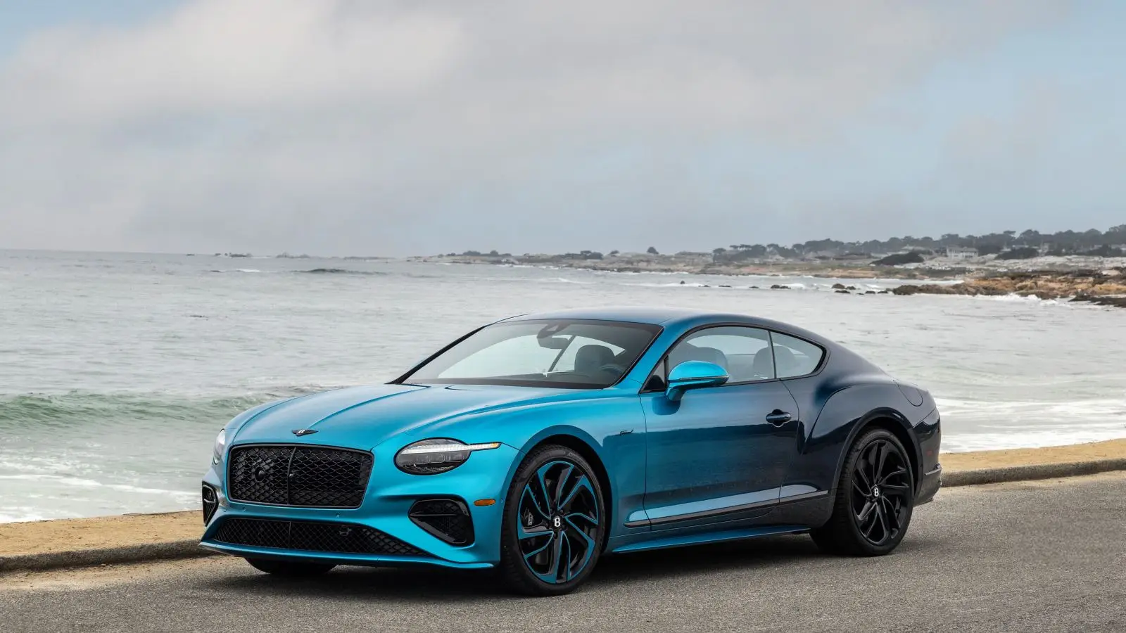 Bentley unveils Ombre by Mulliner at Monterey Car Week