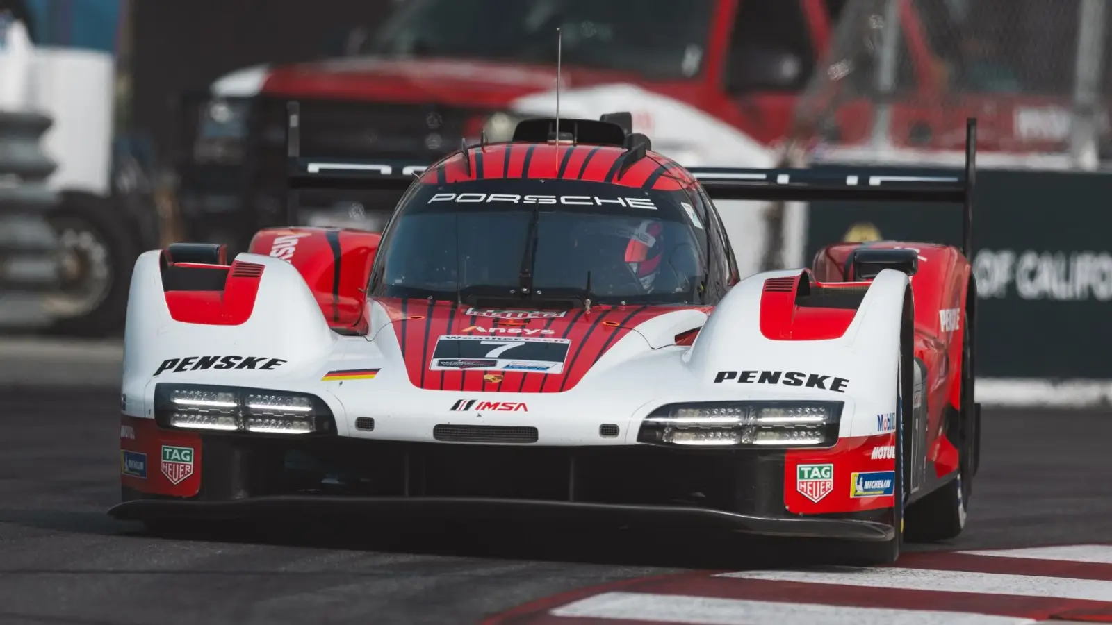 Porsche targets IMSA victory at Laguna Seca with 963 and GT3 R lineup