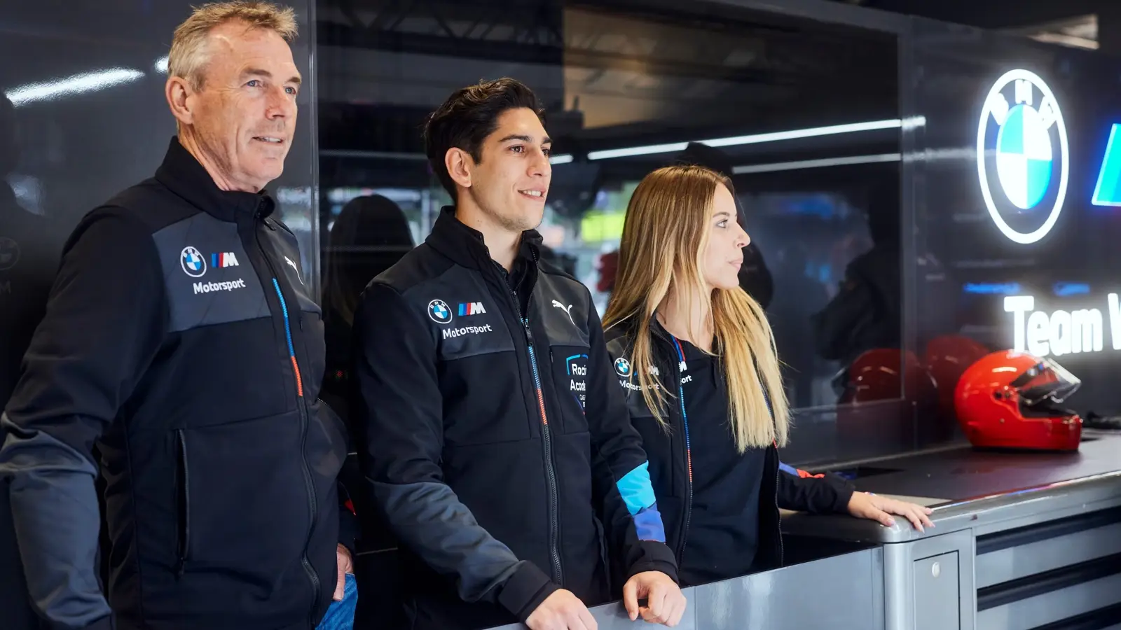 BMW M Racing Academy: First Half of 2025 Pushes GT4 Talents Forward