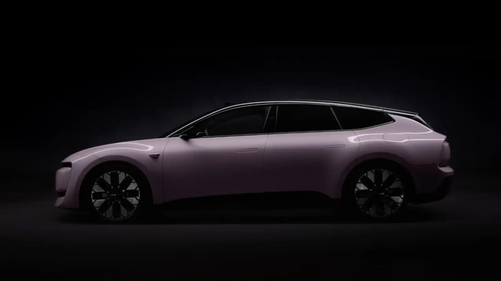 Audi E5 Sportback Launches as First Model of China-Exclusive AUDI Brand