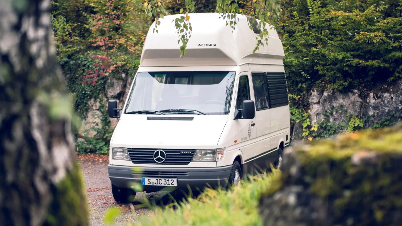 Sprinter Turns 30: Mercedes Highlights Motorhome Dominance