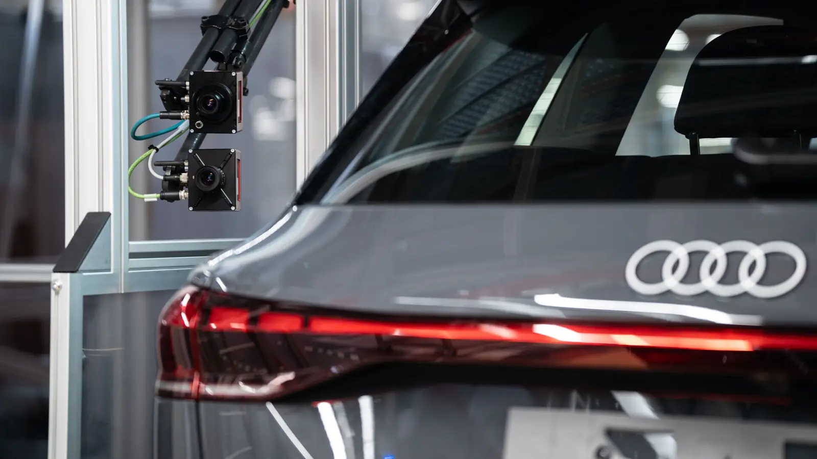Audi expands AI in production for higher quality and efficiency