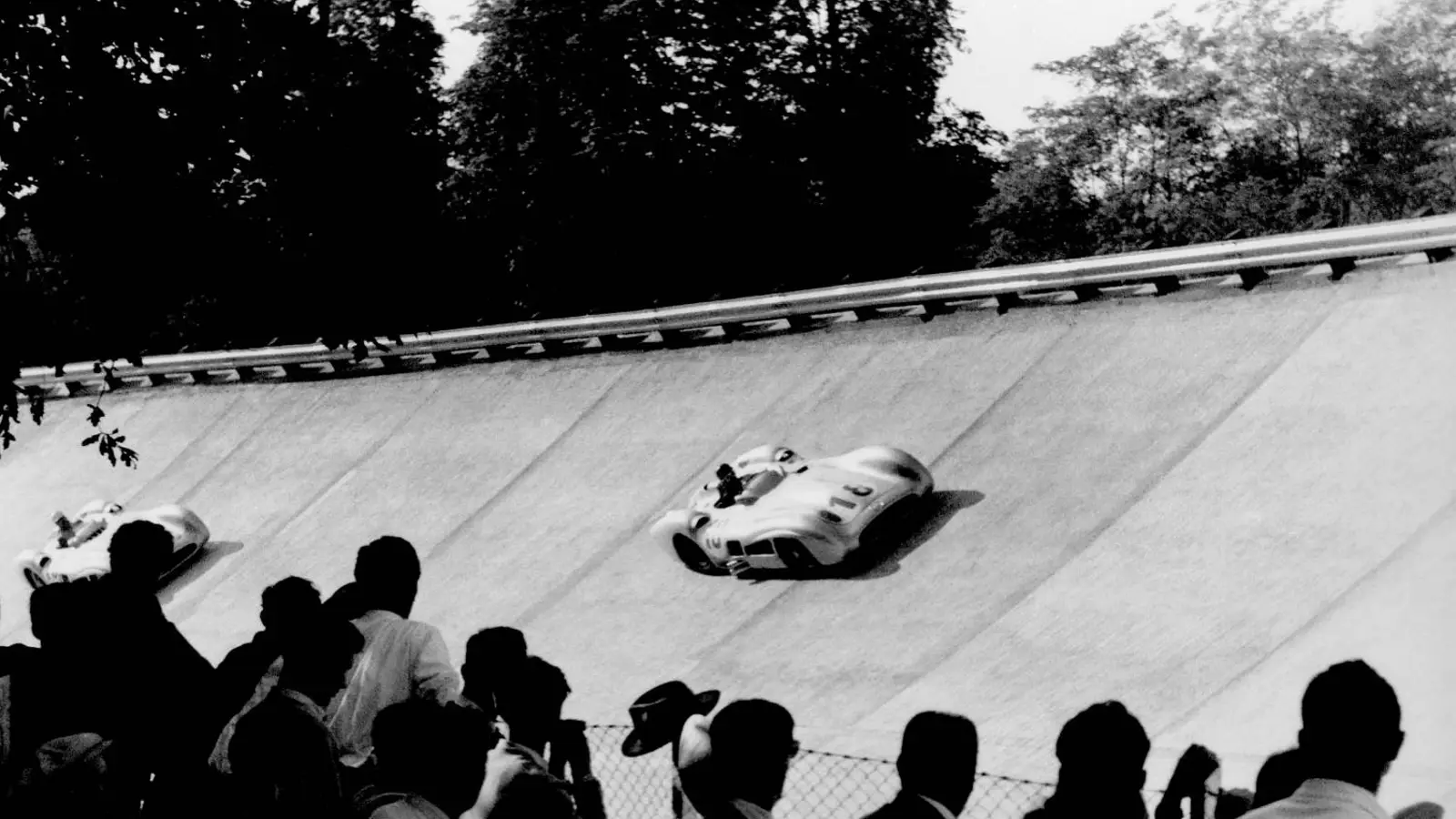 Mercedes-Benz Motorsport Legacy: Celebrating 120+ Years of Innovation and Success