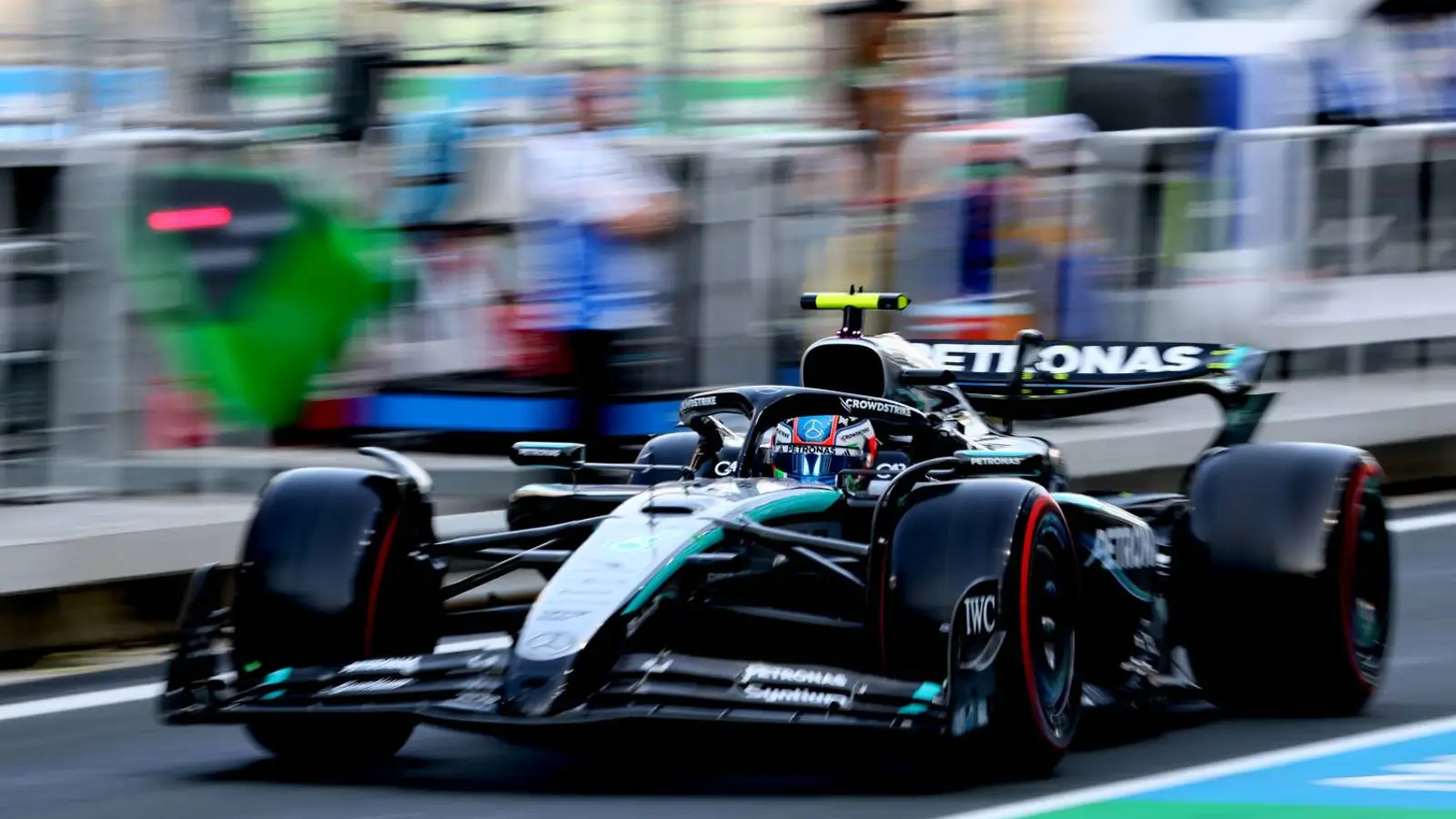 Mercedes gears up for 2025 Miami Grand Prix with upgrades