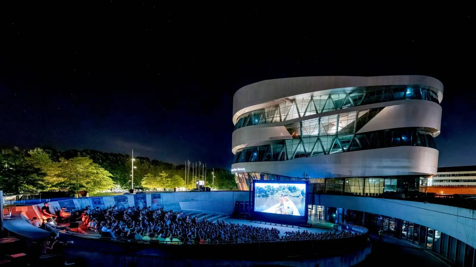 Mercedes-Benz Museum unveils summer 2025 events program