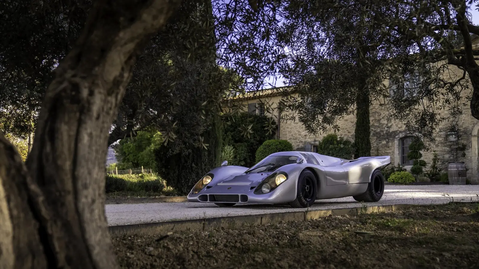 Porsche 917 Kurzheck: 50 Years of Road-Legal Racing Legend