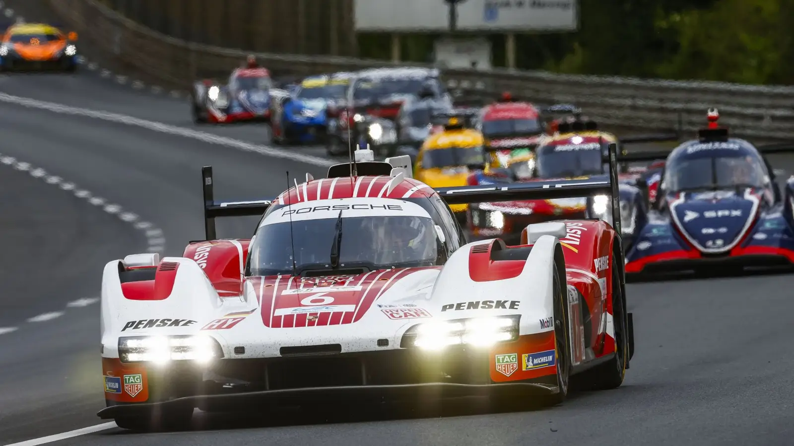 Le Mans 2025: Aston Martin, Porsche, McLaren and AMG compared