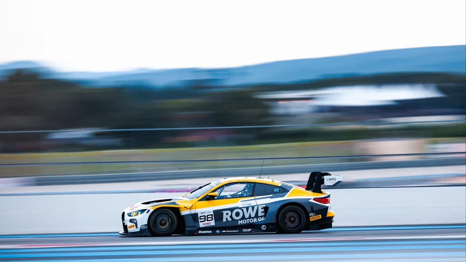 BMW fields 11 BMW M4 GT3 EVO cars for 24h Spa-Francorchamps 2025