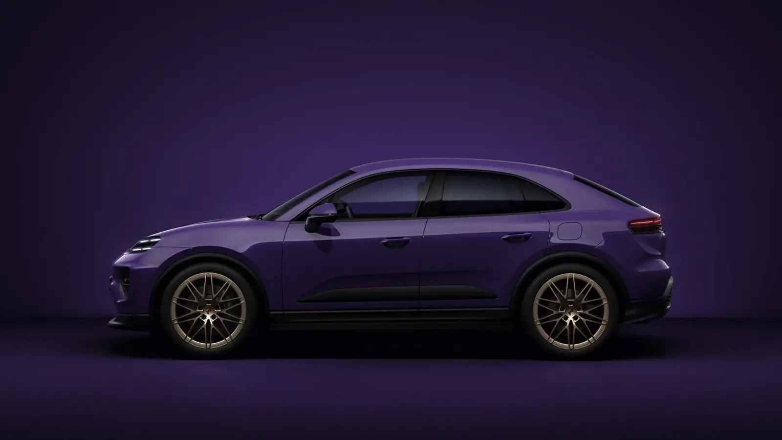 Custom Porsche Colors with Paint to Sample Options