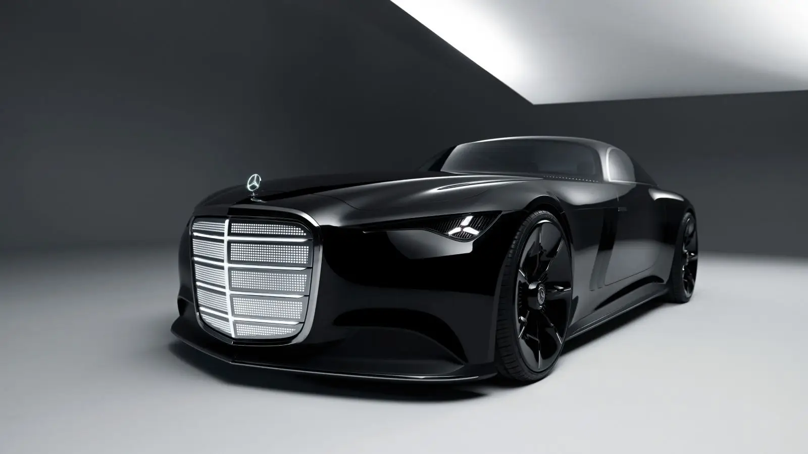 Mercedes-Benz Vision Iconic blends heritage and innovation
