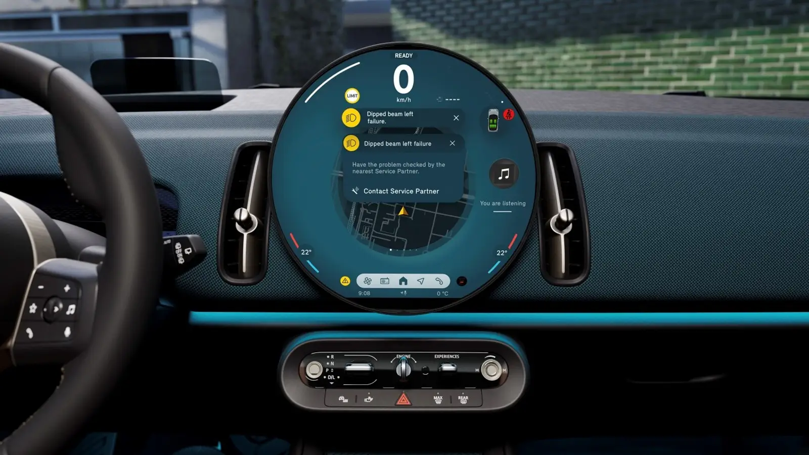 MINI Proactive Care redefines service with AI support