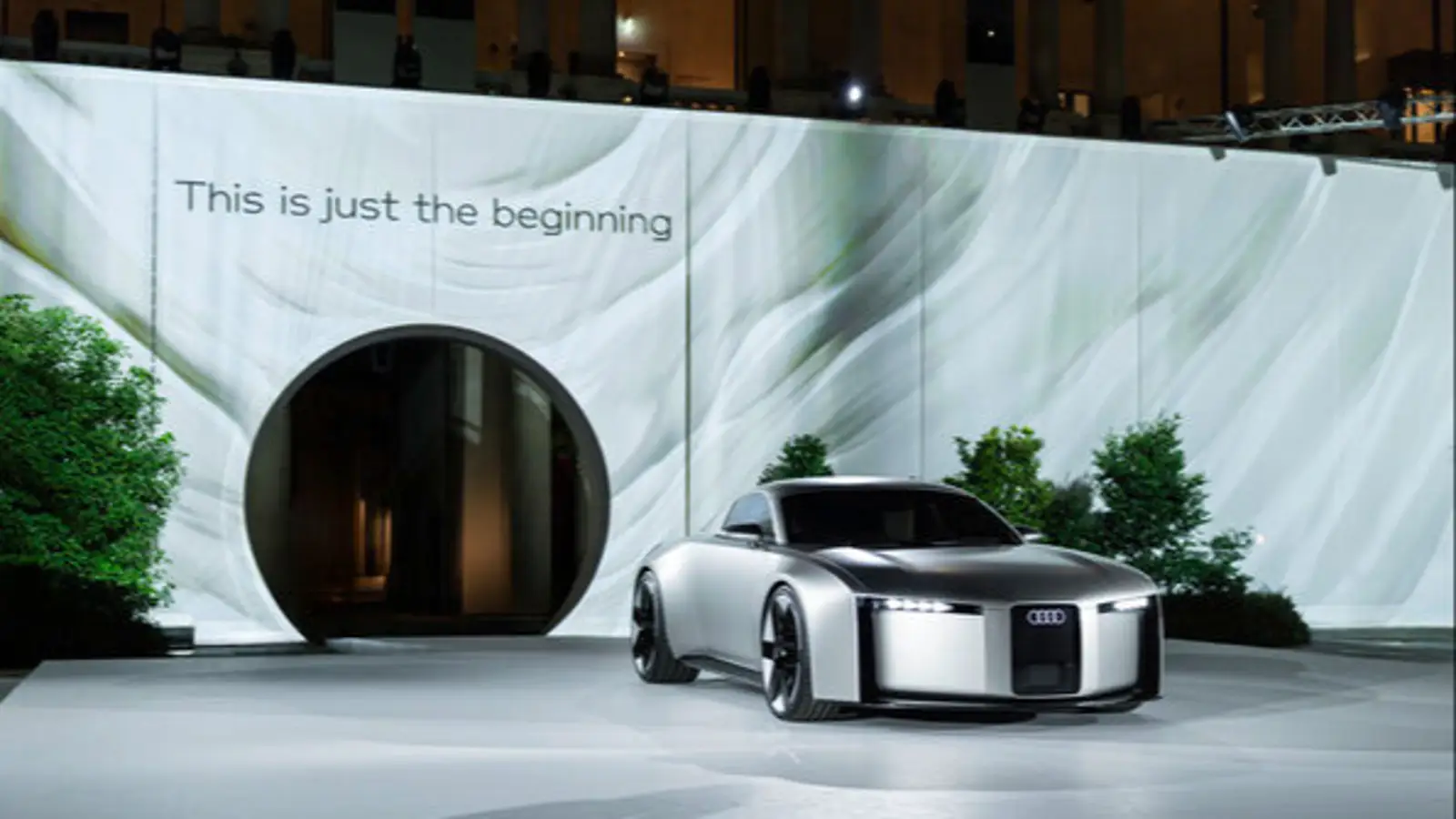 Audi Concept C shows future design language of Audi