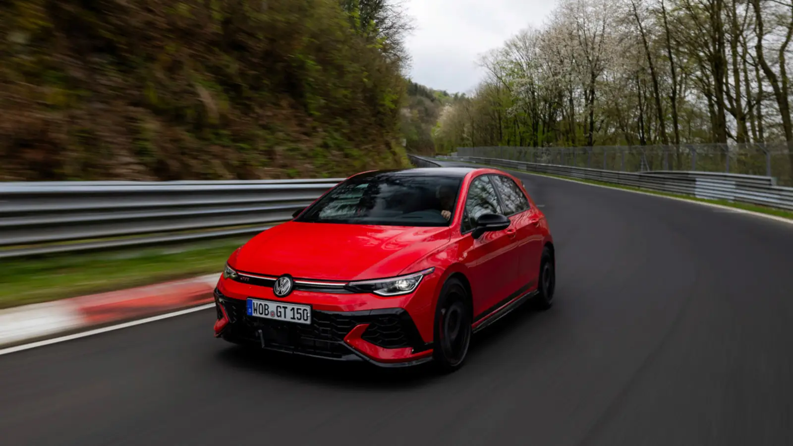 Golf GTI Edition 50 debuts as most powerful production GTI