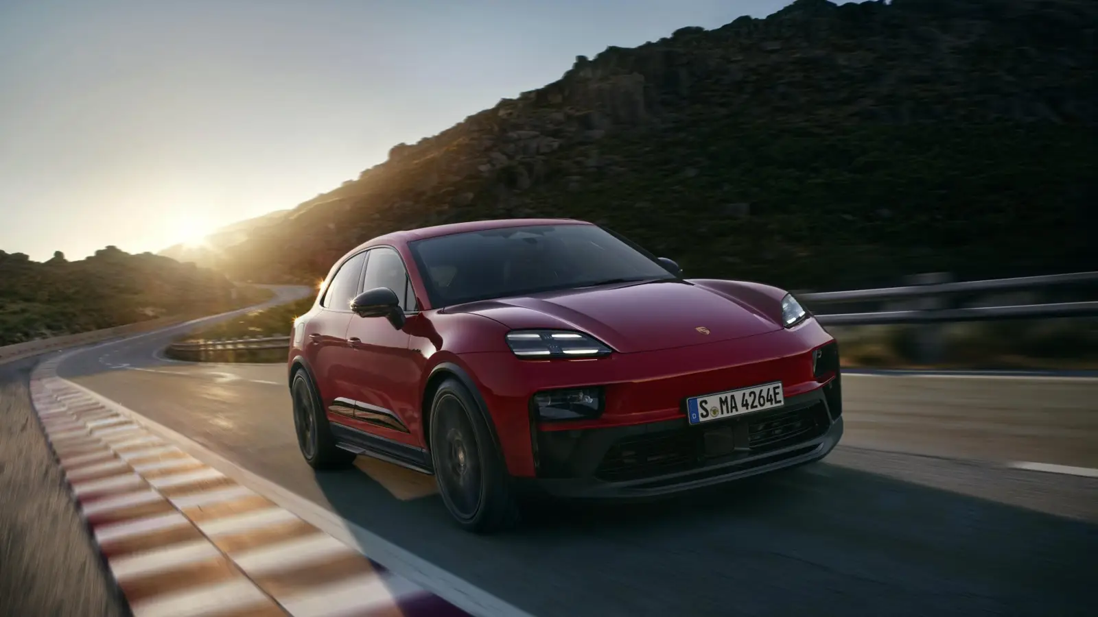 Porsche expands electric lineup with the dynamic Macan GTS