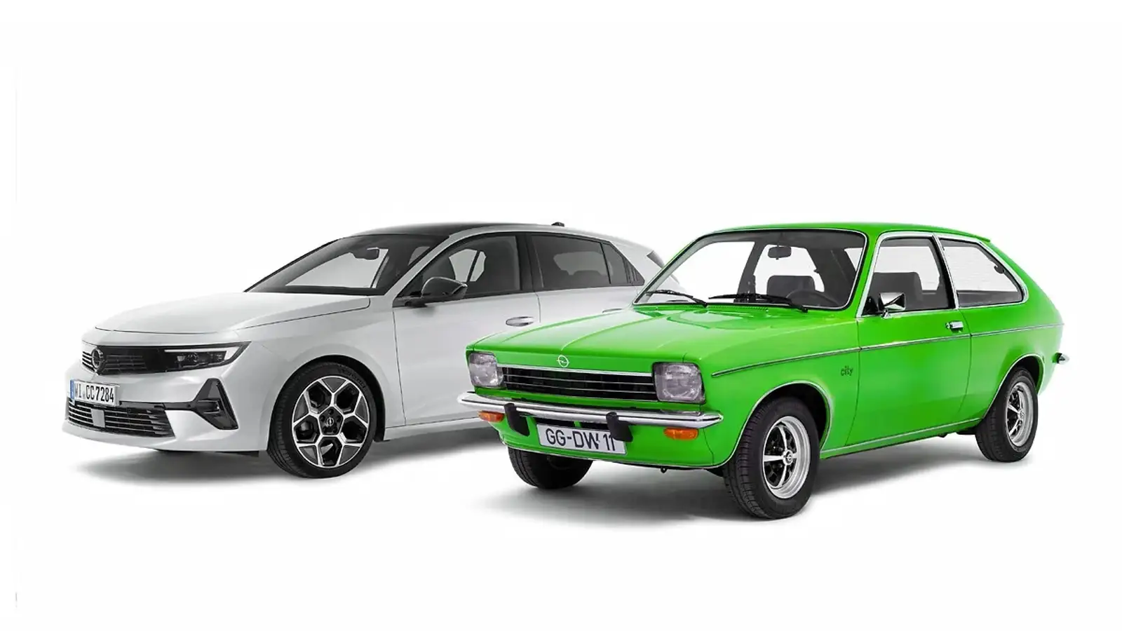 50 Years of Opel Kadett City: The Compact Hatchback’s Legacy