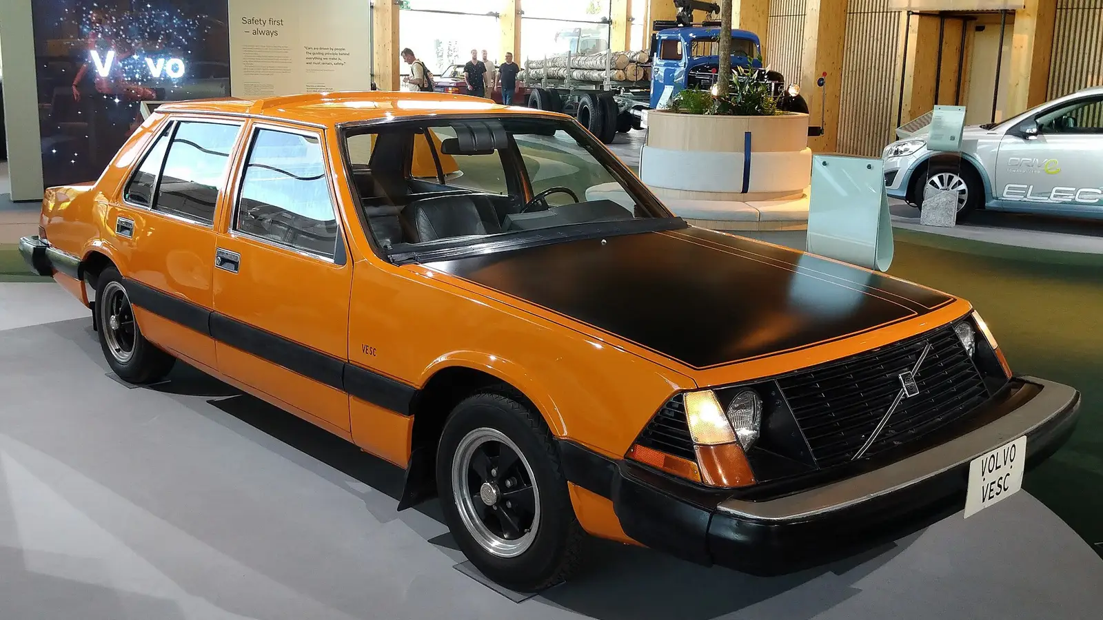 Genius Car Safety Features That Never Went Mainstream
