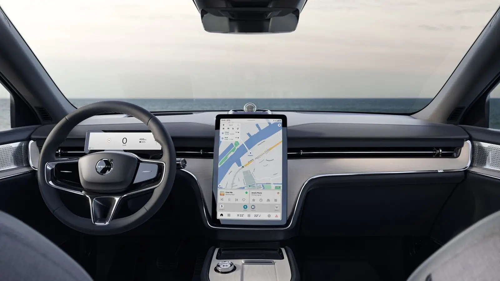 Volvo and Google bring Gemini AI to Android Automotive