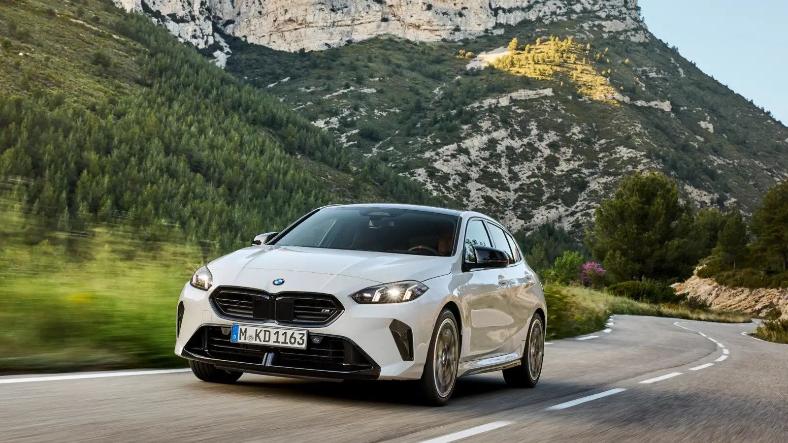 BMW M135 Review: Stylish Yet Tamer Hot Hatch from BMW