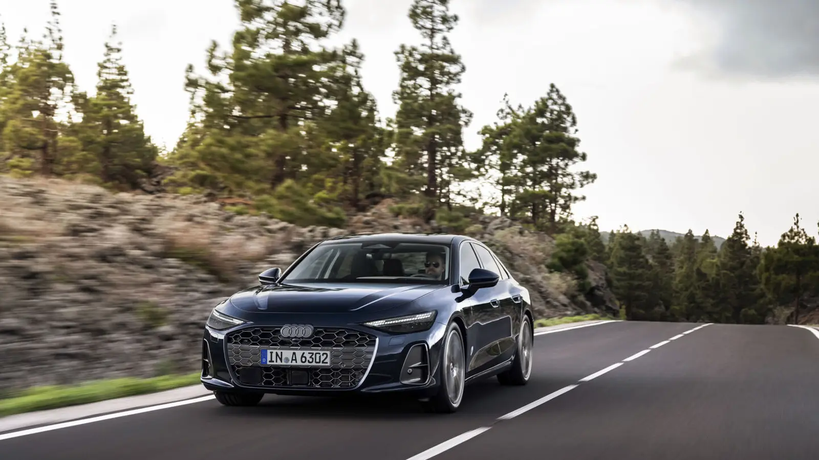 Audi A6 Sedan vs Rivals: EV Transition, Sales Trends, and Tech Edge