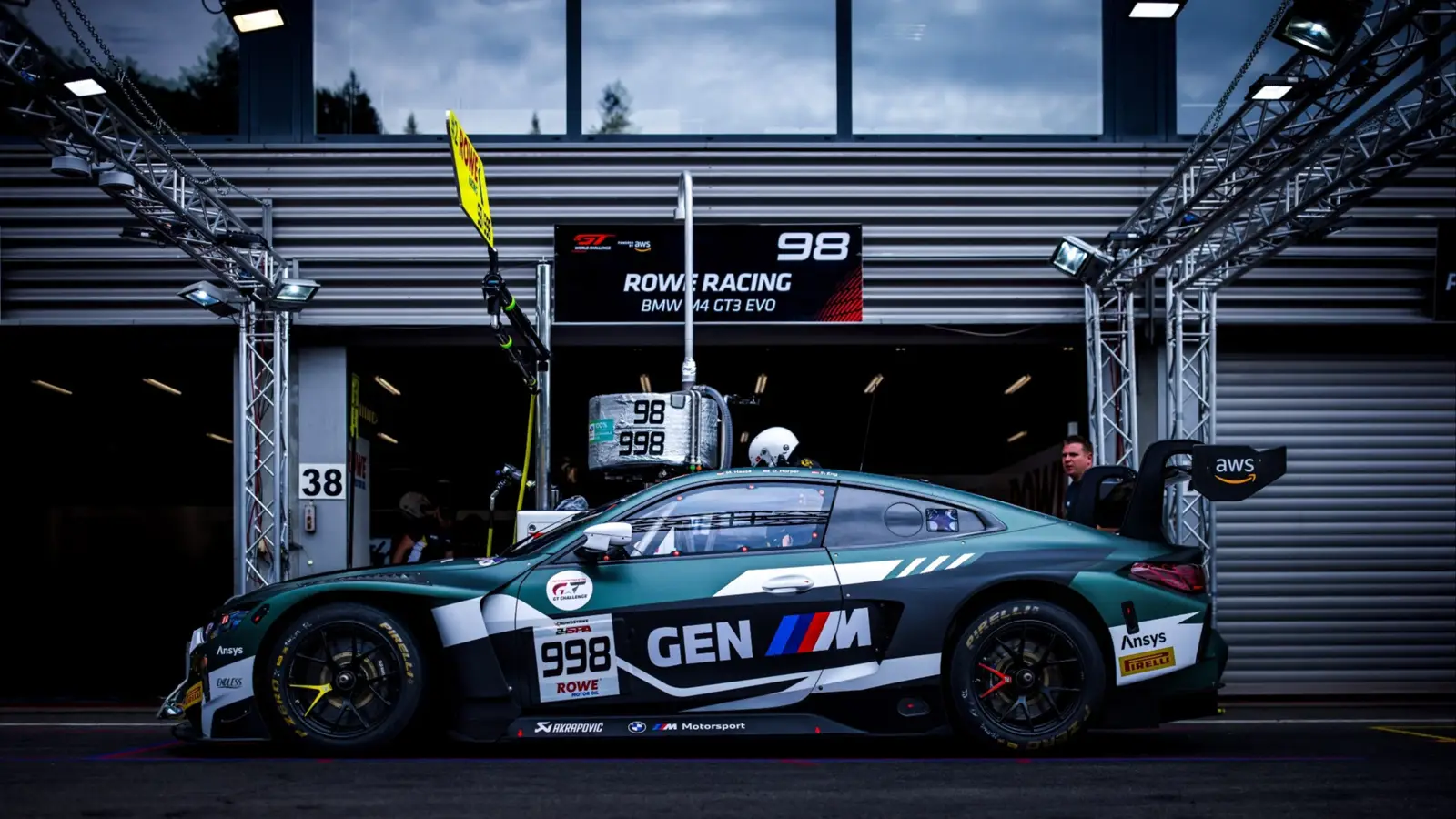 BMW M unveils GEN M community platform at IAA 2025