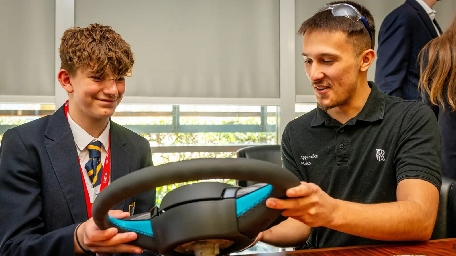 Rolls-Royce supports 2025 ‘Dare to Dream’ youth initiative