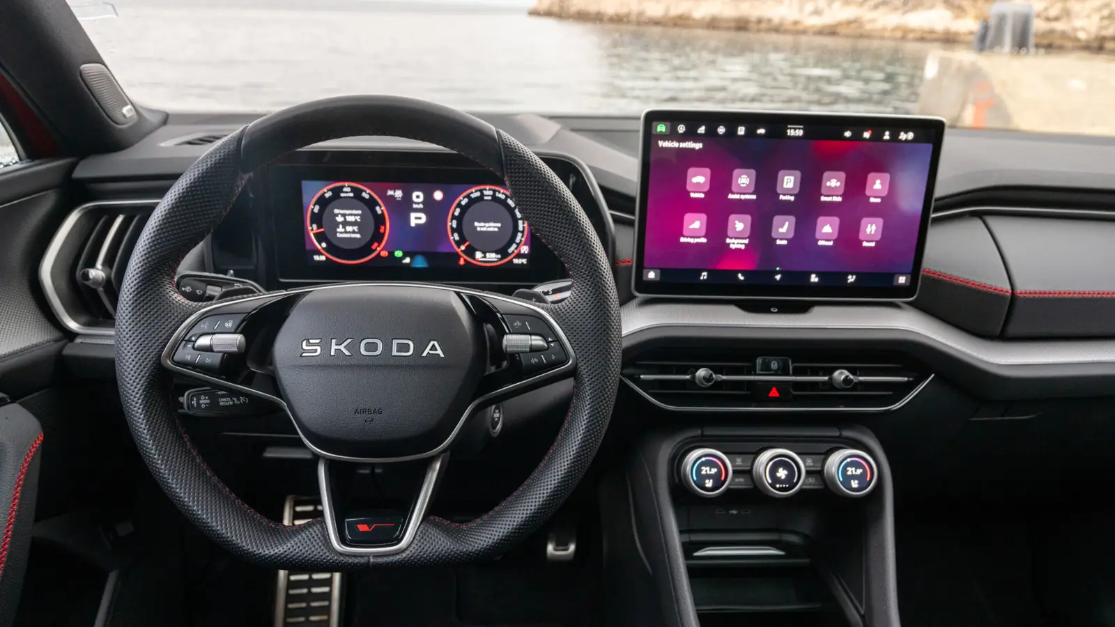 Stay Healthy in Summer: Safe Car Air Conditioning Tips by Skoda