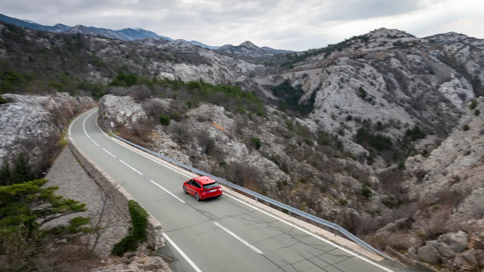 Scenic Drive on Croatia's Adriatic Highway: What to See and Know