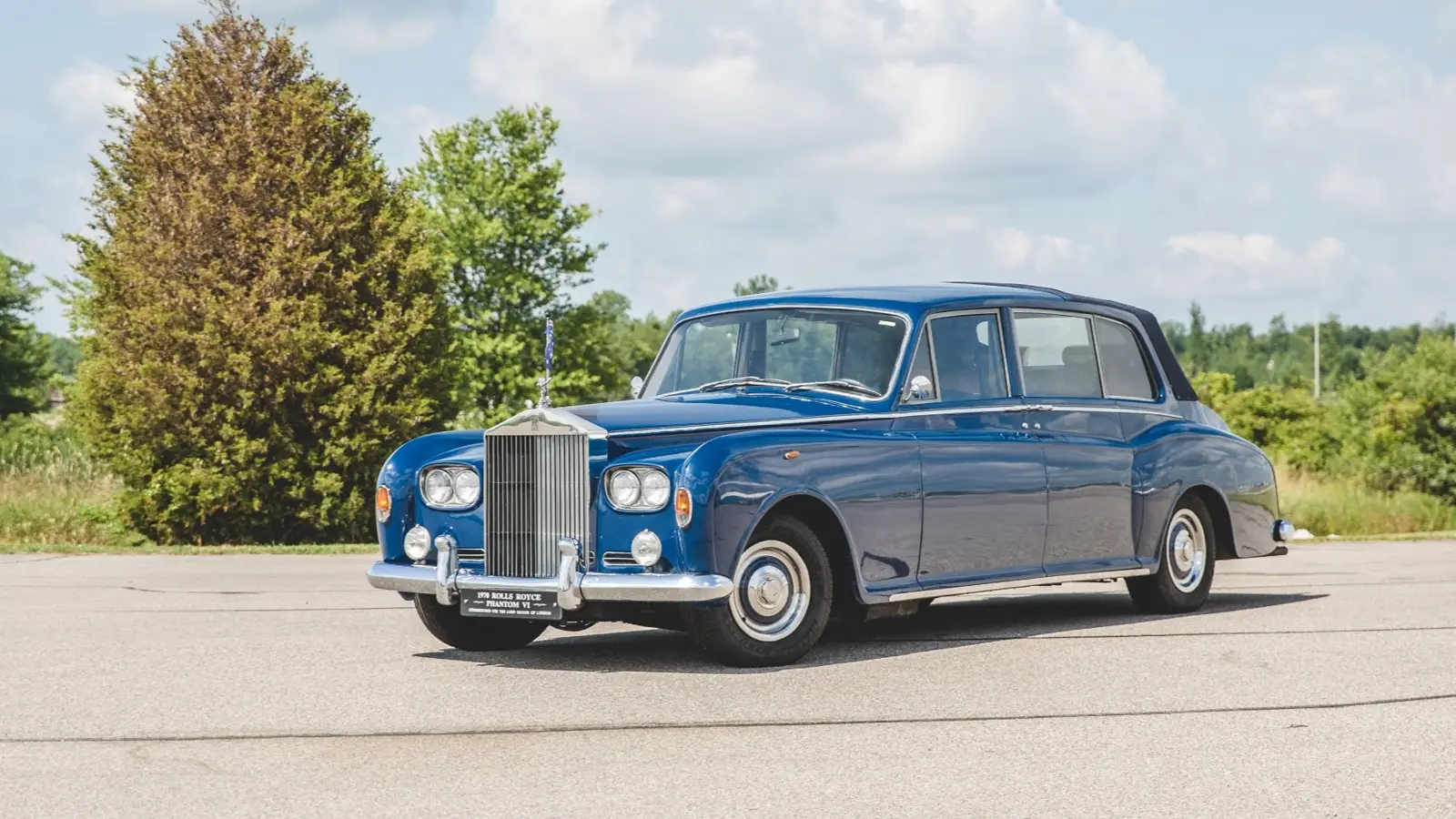 Rolls-Royce Phantom marks 100 years of bespoke luxury