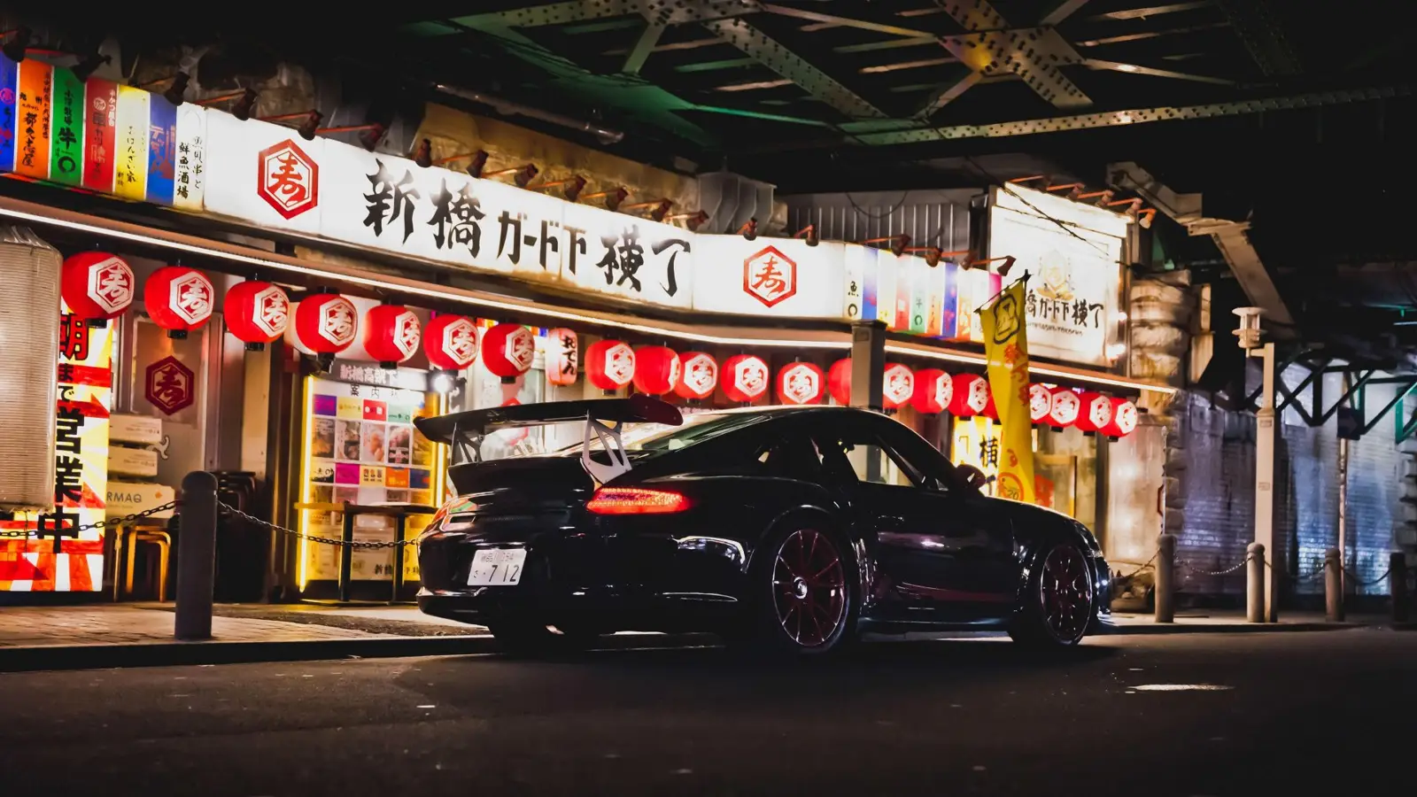 Curves Japan: Stefan Bogner’s road trip across 7,000 km