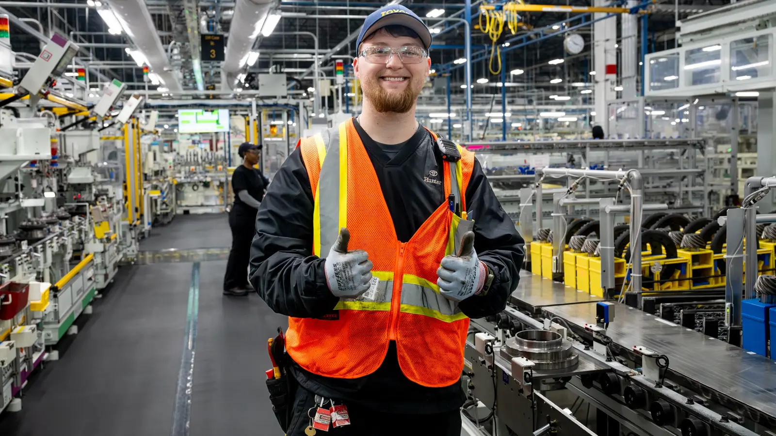 Toyota Alabama Begins Differential Production for Tacoma and Tundra