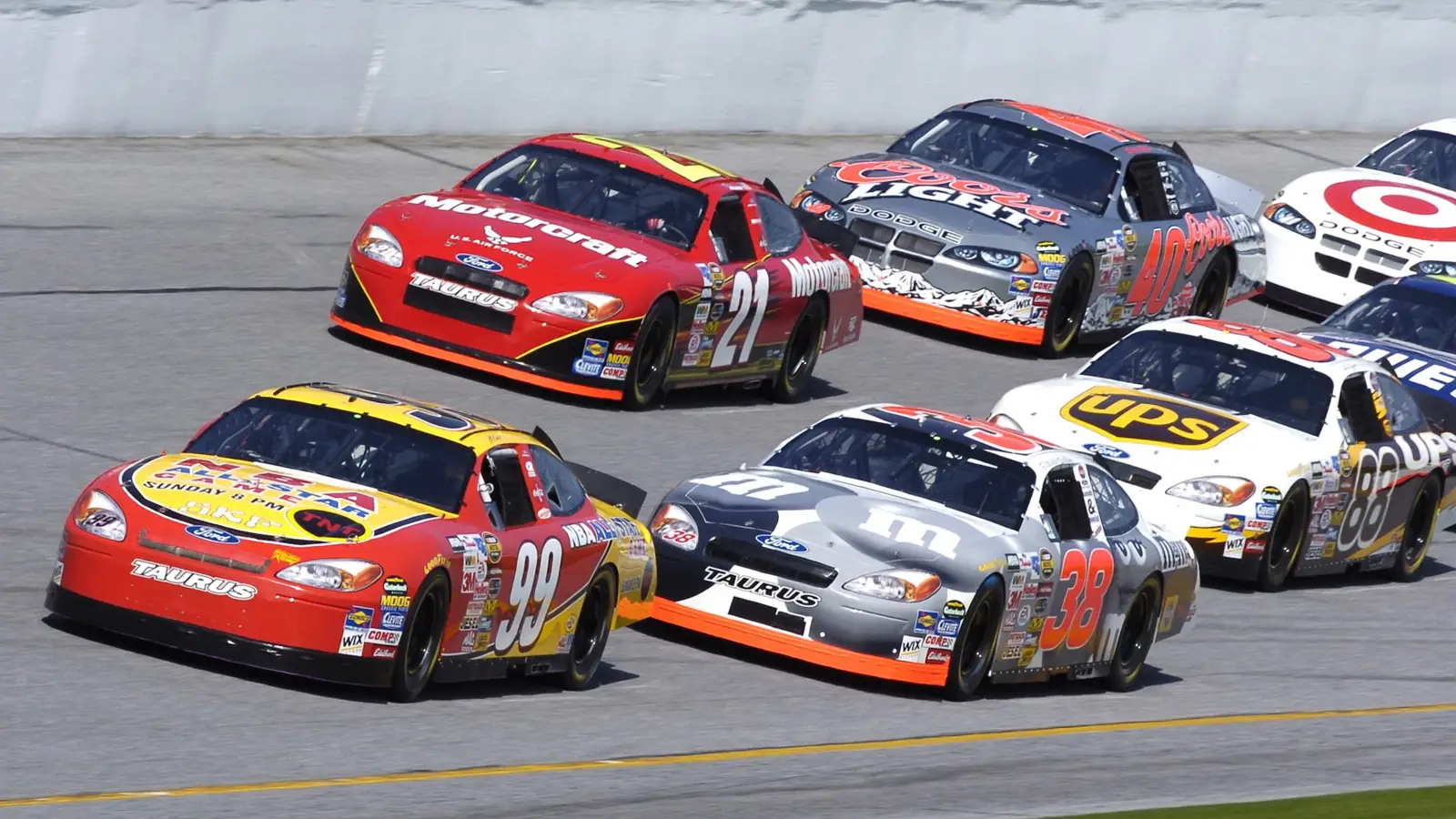 NASCAR: From Bootleg Racing to National Icon