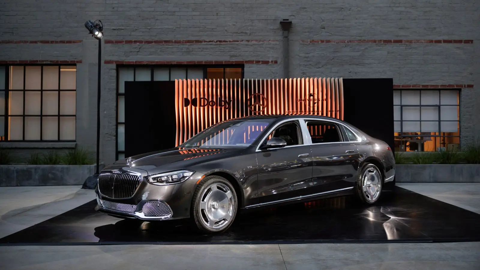 Mercedes-Benz introduces “Crafted in a Mercedes” for studio-quality music on the road