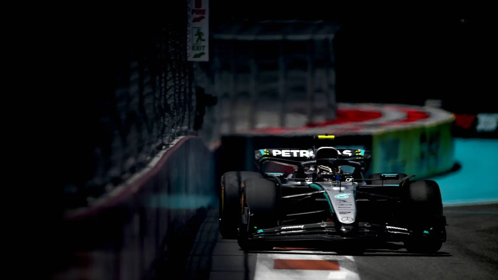 Mercedes prepares updates for W16 ahead of Imola GP