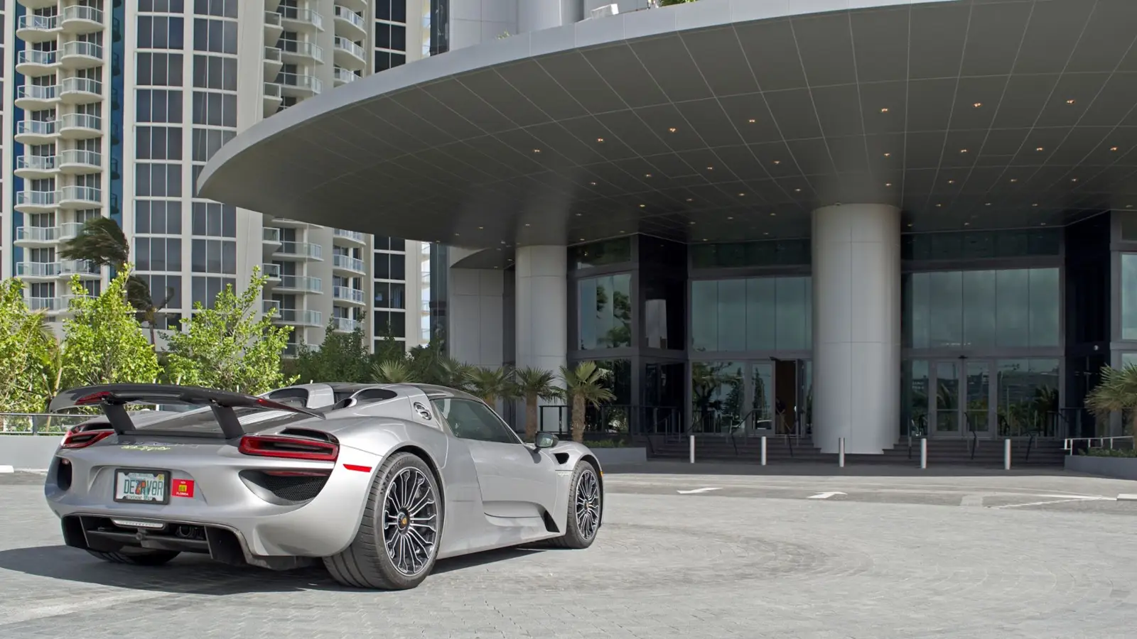 Luxury Car Brands Shift to Real Estate: Homes with an Automotive Soul