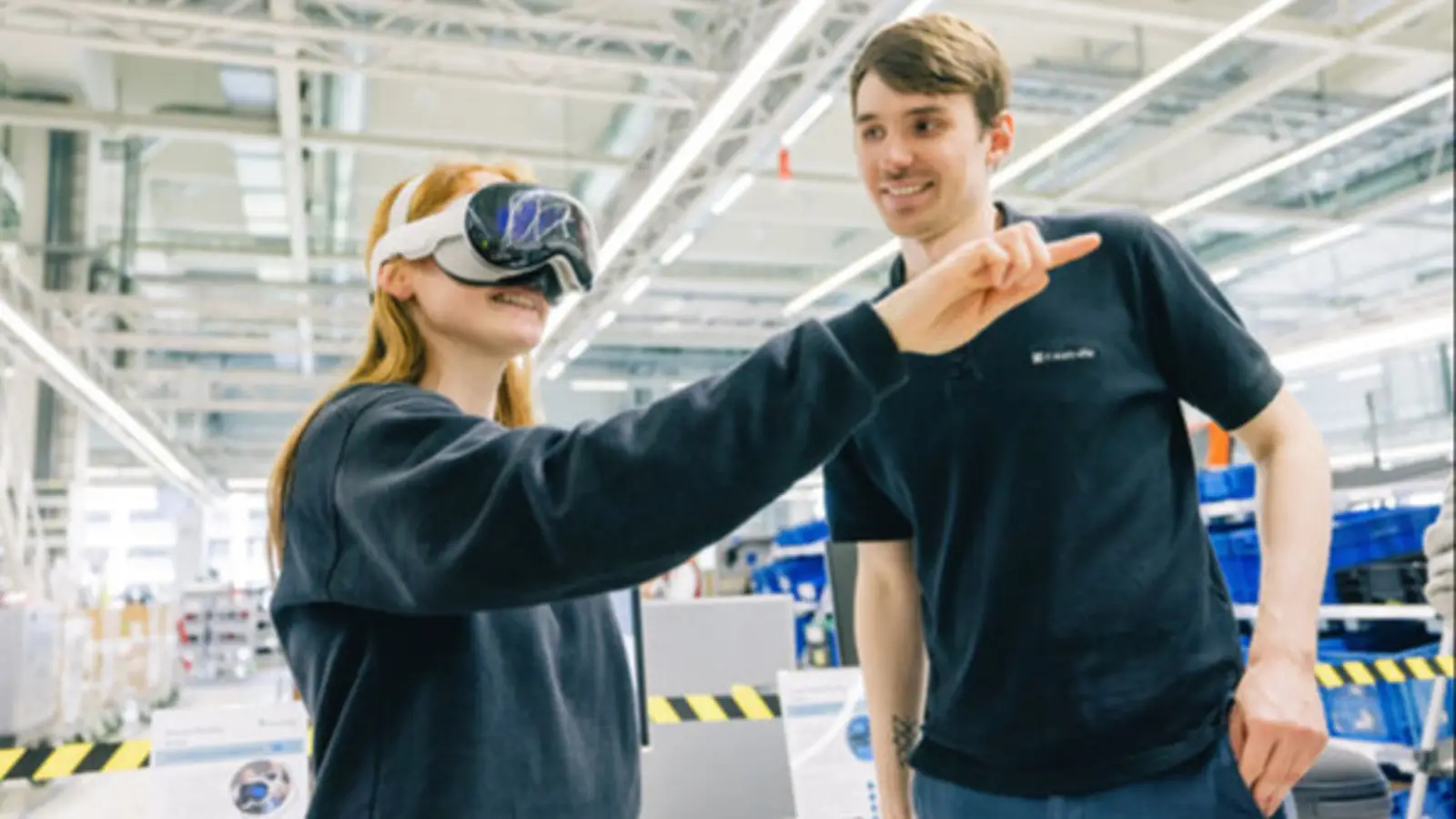 Audi and Fraunhofer Test AI-Based Part Picking at Bollinger Hofe