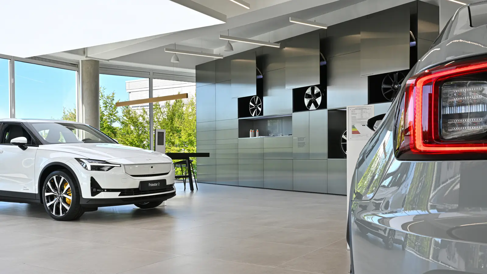 Polestar expands German network with new Spaces in Offenbach and Saarbruecken
