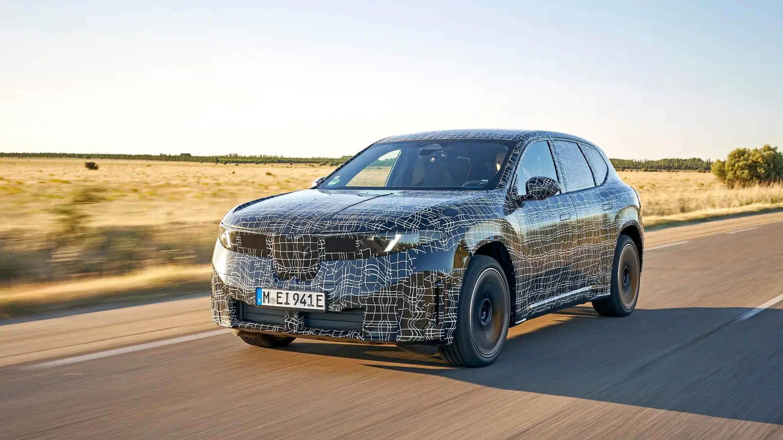 BMW iX3 debuts with 800km range and bidirectional charging