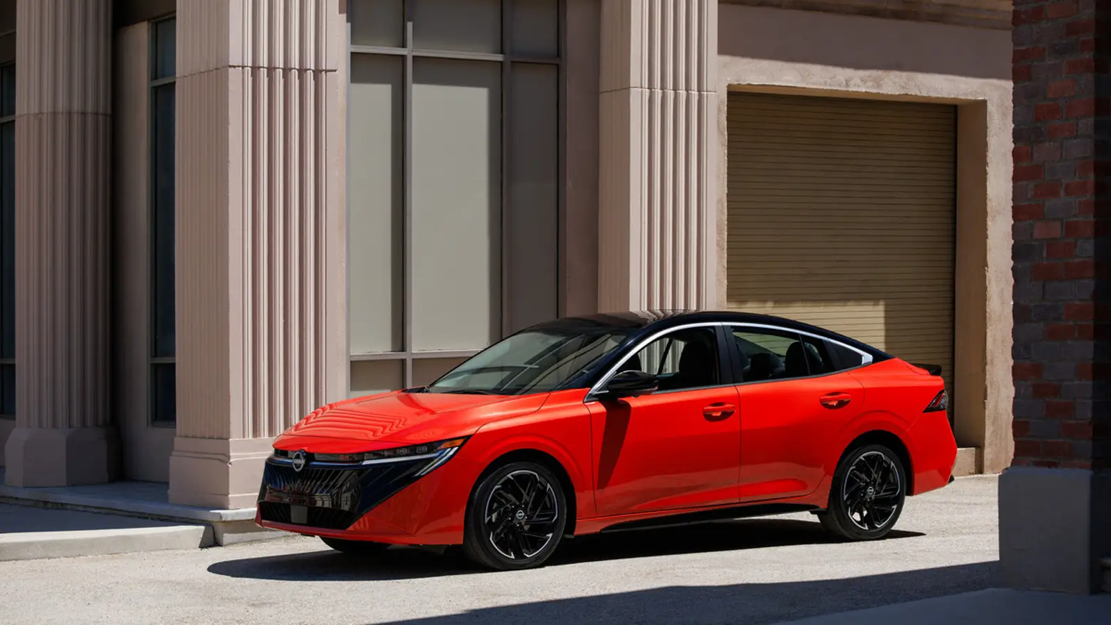 Nissan reveals 2026 Sentra with bold design and advanced tech