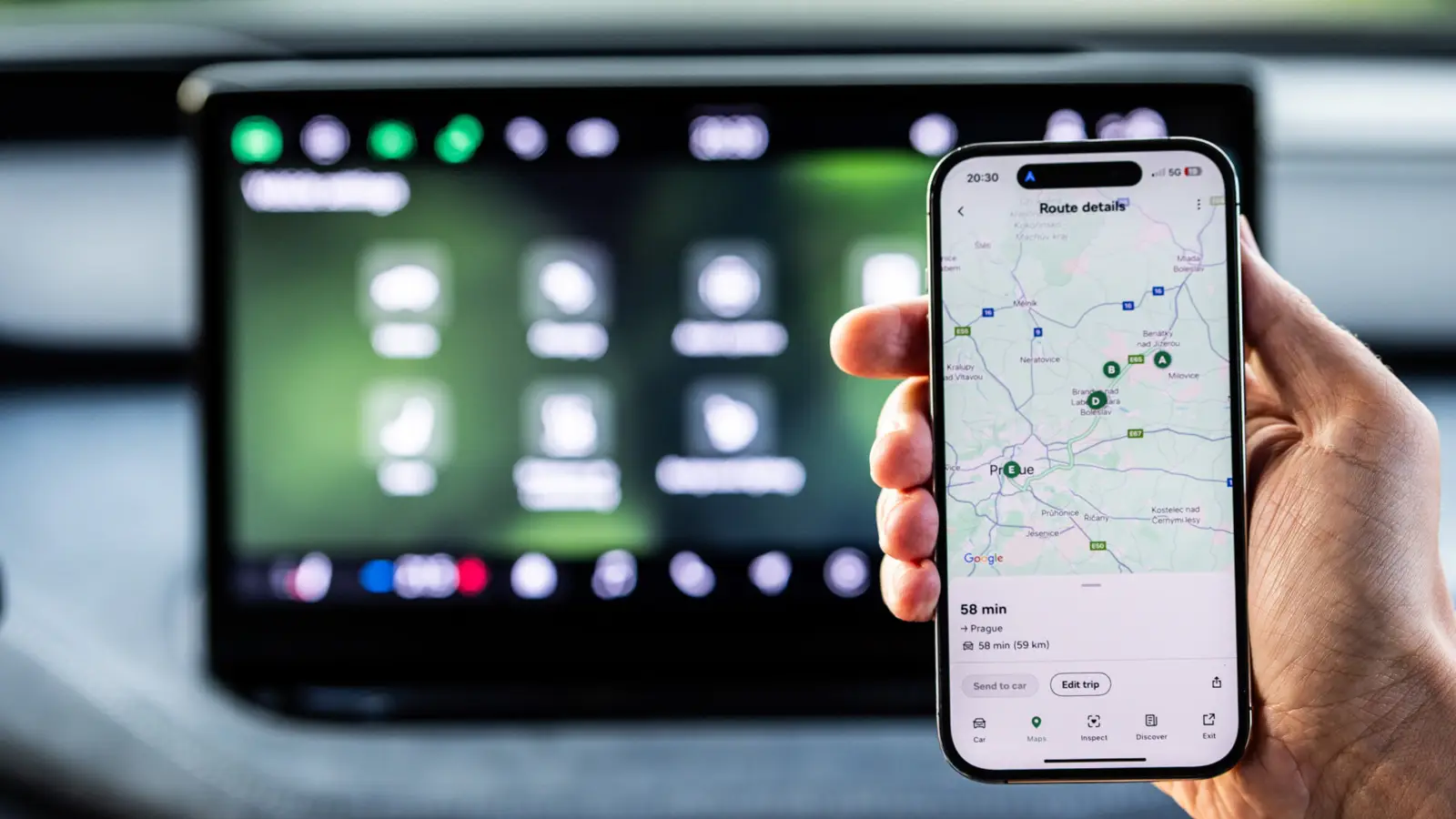 Skoda Adventurers: AI Trip Planner Turns Any Drive Into a Journey