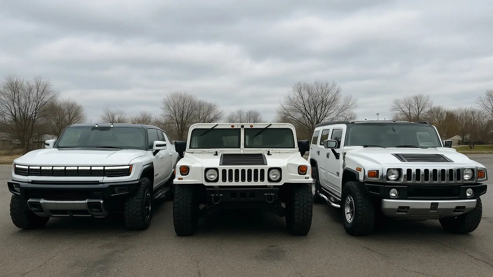 Why the New Hummer EV Is No Longer the Same Icon