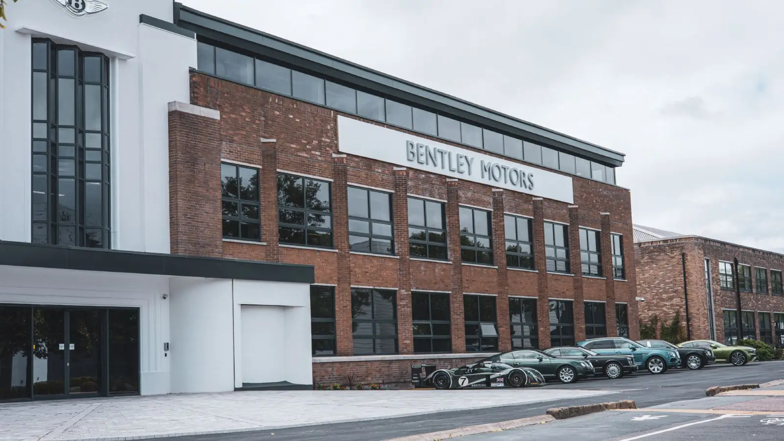 Bentley opens new Design Studio to drive future electric vision