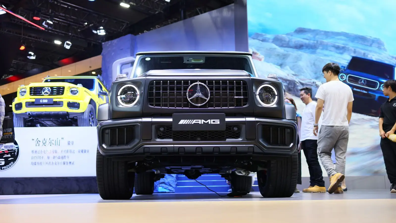 Why boxy cars are back in fashion and capturing attention