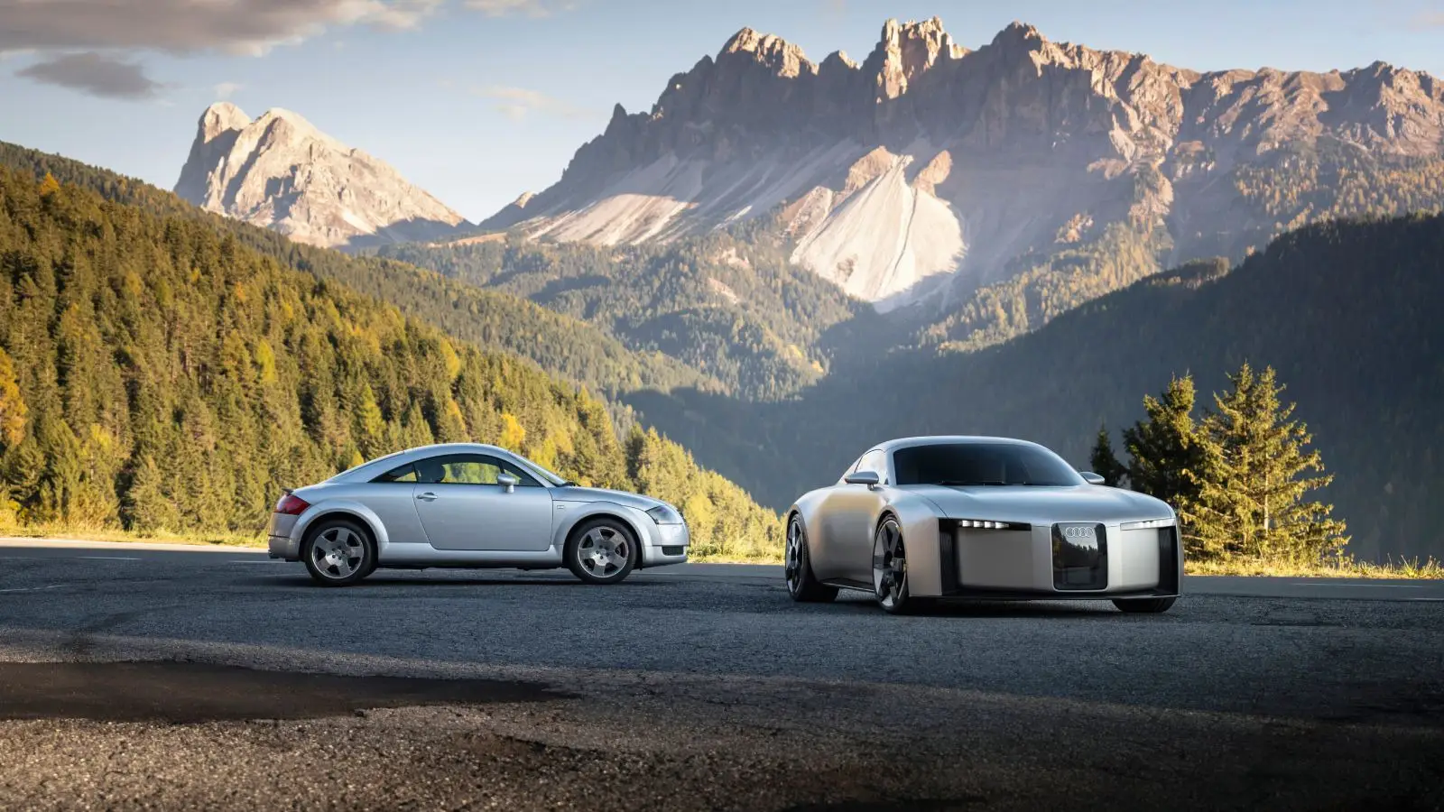 Audi Concept C previews the next era of electric sports design
