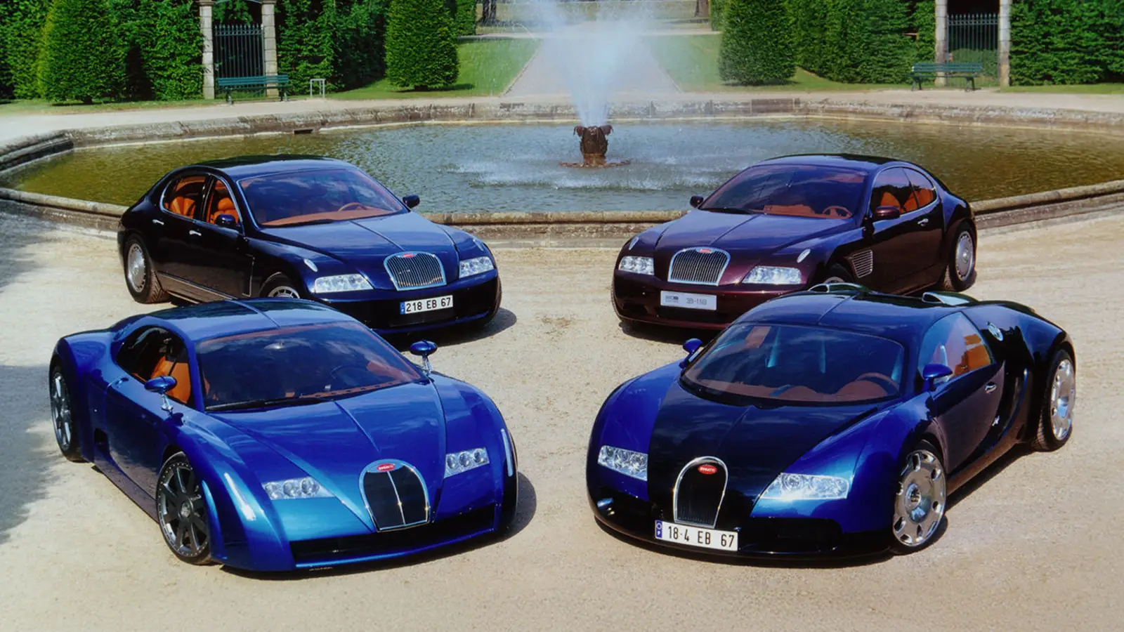 From Concept to Hypercar: Bugatti’s Veyron Evolution